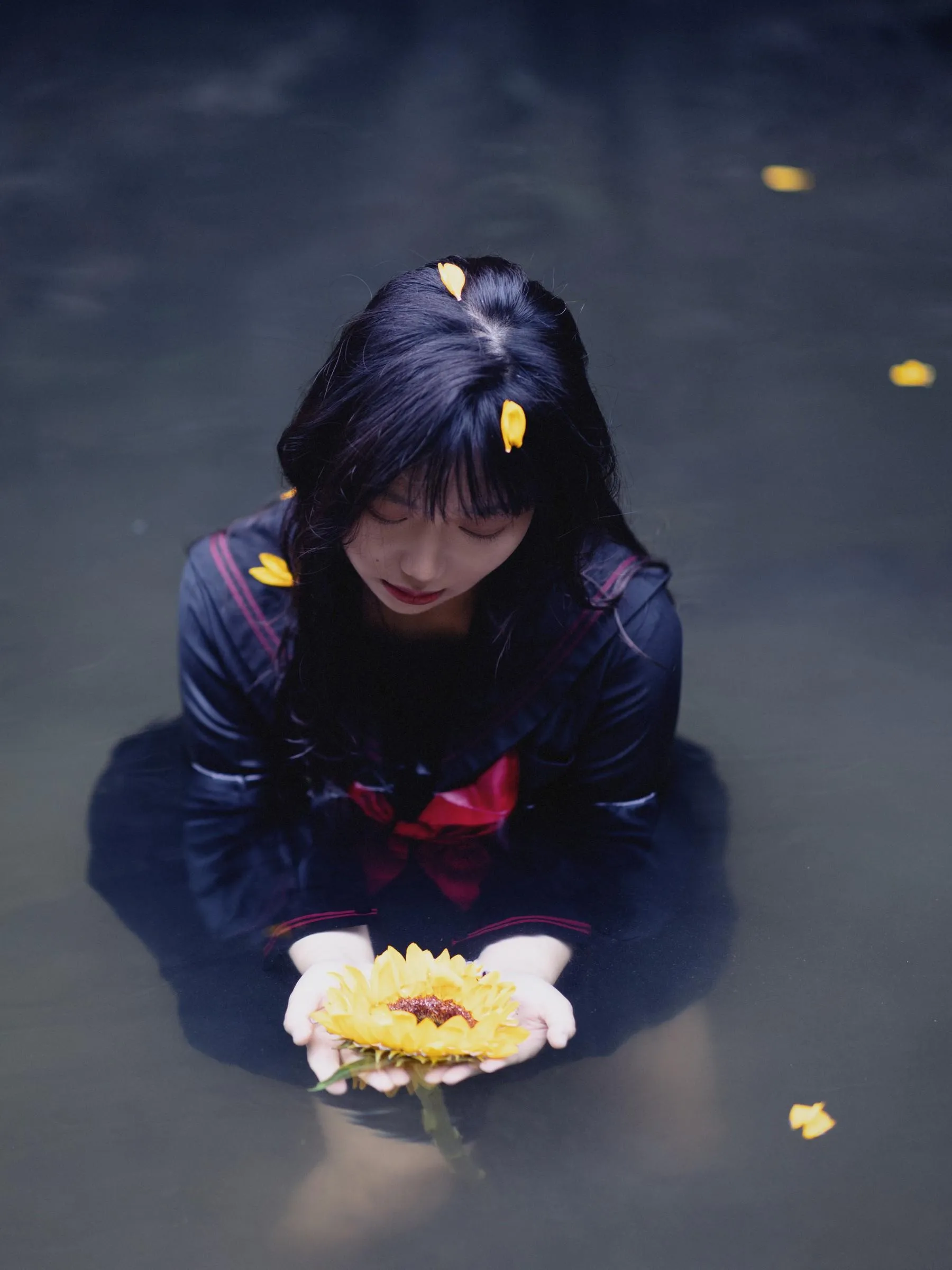 [艺图语] 2022.05.21 沉睡之森 小雪 [26P]插图7